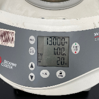 Beckman Coulter Microfuge 20R Refrigerated Centrifuge image 2